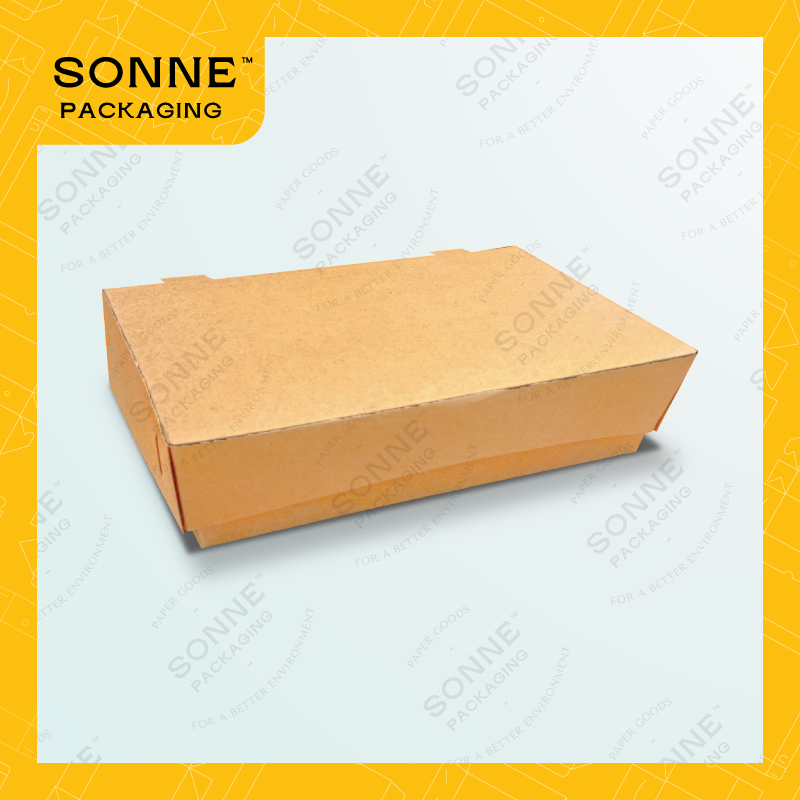 Kraft Lunch Box Mika M - Selip